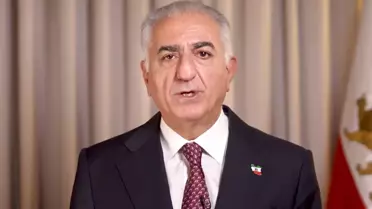 Saldırıların ardından sürgündeki Pehlevi: Daha fazla kan dökülmeden hükümeti bana teslim edin