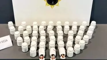 Samsun'da Narkotik Operasyonu: 6 Gözaltı