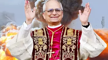 Savaş büyürken Papa'dan kritik çağrı: Şiddet sarmalına son verin