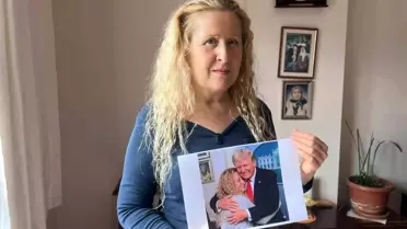 İran'a saldıran Trump'a kızı olduğunu iddia eden Necla Özmen'den çağrı var