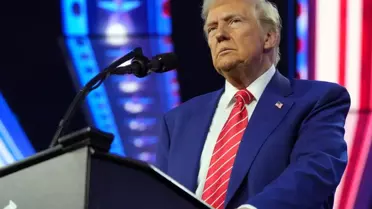 Trump: İran'daki yeni liderlik görüşmek istiyor, ben de kabul ettim