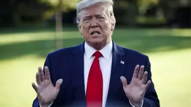 Trump, Ortadoğu Liderleriyle Görüştü