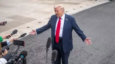 Trump: İran ağır darbe aldı