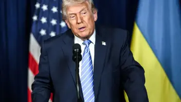 Trump'tan saldırı savunması: İki hafta içinde nükleer silaha sahip olacaklardı