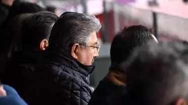 Vali Yılmaz'dan Eskişehirspor'a Destek