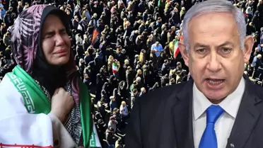 Video yayınlayan Netanyahu, İran halkına böyle seslendi: Kürtler, Azeriler...