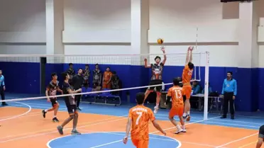 Voleybol takımı, Türkiye finallerinde Şanlıurfa'yı temsil edecek