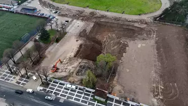 81 ilden gelen taşlarla yükselecek