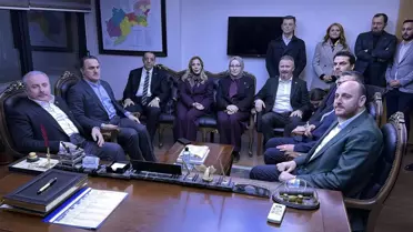 AK Parti'li Büyükgümüş: Kelimeleri istismar ederek siyasette sonuç alma devri kapandı