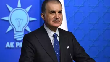 AK Parti Sözcüsü Çelik: İran'a gerçekleştirilen saldırı hukuksuz ve hakkaniyetsiz