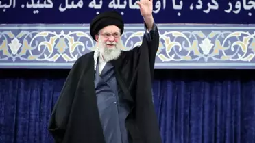 Ali Hamaney'in eşi de saldırılarda hayatını kaybetti