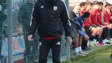 Altınordu Lideri Yenemedi: 4-0