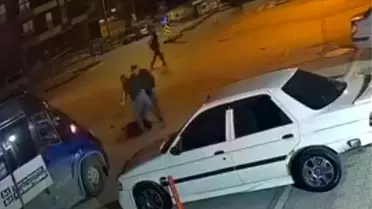 Mamak'ta Darp Olayı: 3 Şüpheli Yakalandı