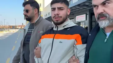 Baba olduğu gün cezaevine gönderildi