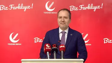 Babacan ve Erbakan, İran'a Saldırılara Dikkat Çekti