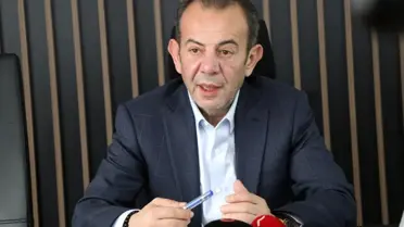 Bolu Belediye Başkanı Tanju Özcan tutuklandı