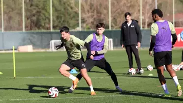 Alanyaspor Galatasaray'a Hazır