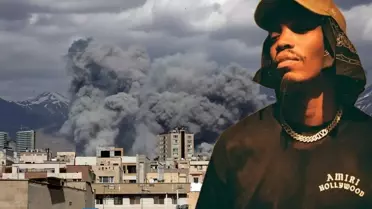 Dubai'de patlamaların ortasında kalan Lonnie Walker: Burada yaşananlar çılgınca, korkuyorum