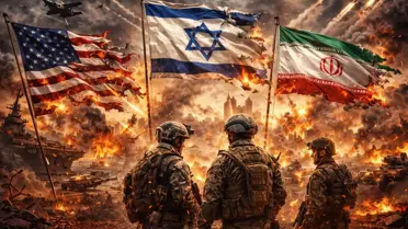 Emekli CIA görevlisi: Amerika ve İsrail'in bu savaşı kazanması çok zor