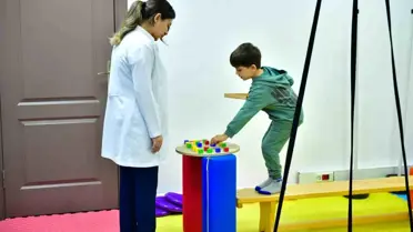 Esenyurt Belediyesi'nden minik Çınar'a büyük destek