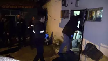 Amasya'da Şüpheli Ölüm