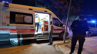 Kahramanmaraş'ta Bıçaklı Kavga: 3 Yaralı