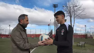 Üç Kuşak Futbol Geleneği: Furkan Ayaz Özcan