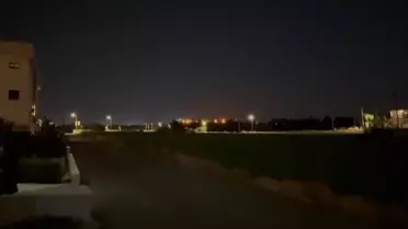 Güney Kıbrıs'taki İngiliz üssüne İHA saldırısı! Patlama sonrası uçaklar havalandı