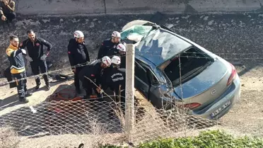 Şanlıurfa'da Kaza: Emekli Asker Hayatını Kaybetti