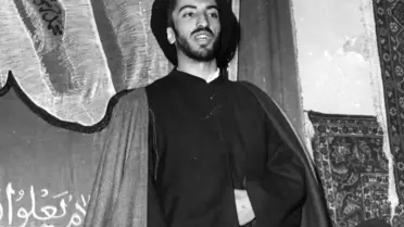 Hamaney'in daha önce görülmemiş fotoları