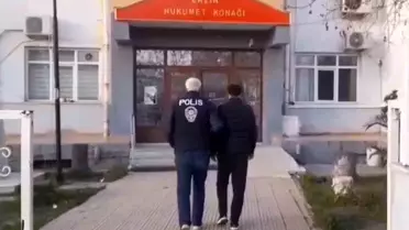 Hatay'da Aranan 3 Şahıs Tutuklandı