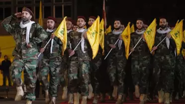 Savaşa bugün dahil olan Hizbullah'tan askeri faaliyetlerini yasaklayan hükümete yanıt geldi