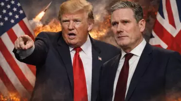 İngiltere'den kritik karar, üslerini ABD'ye açtı