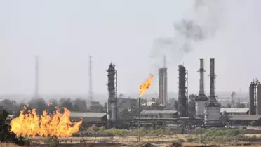 Irak'ın kuzeyinde faaliyet gösteren İngiltere merkezli şirket petrol üretimini durdurdu