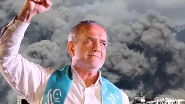 İran Cumhurbaşkanı Pezeşkiyan meydan okudu: Boyun eğmeyeceğiz