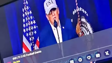 İran Kanal 3'e Siber Saldırı