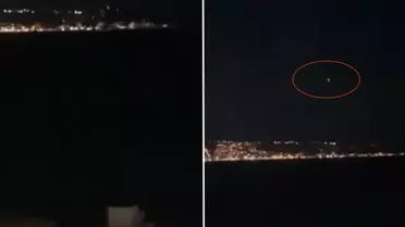 İran, Limasol'daki İngiliz Hava Üssü'nü vurdu