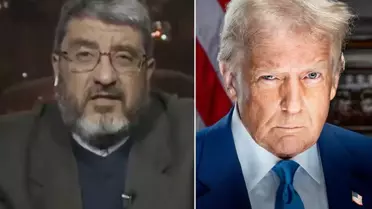 İranlı profesörden ABD için şok sözler: Ya küçük kızlara tecavüz ederler ya da onları bombalarlar