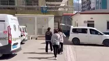 İskenderun'da Kaçak Çalışan 7 Kadın Gözaltına Alındı