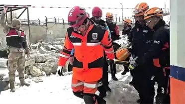 Erzurum Jandarması'ndan Uyuşturucuyla Mücadelede Başarı