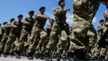 Kanun teklifi sunuldu: Bedelli askerlik 417 bin TL'ye yükseliyor