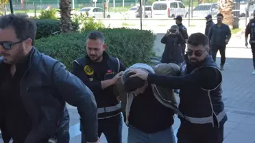 Kız Arkadaşını Öldüren Şahıs Tutuklandı