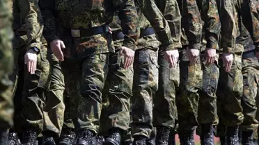 Korkulan oldu! Almanya savaşa girmeyi değerlendiriyor