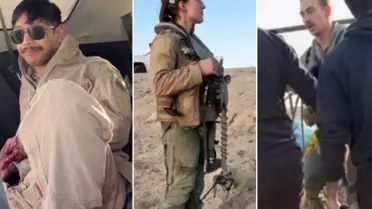 Kuveyt'te ABD'ye ait 3 uçak düşürüldü, pilotlar fırlatma koltuğu sayesinde kurtuldu