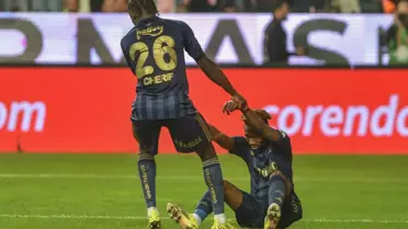 Fenerbahçe Antalyaspor ile Berabere Kaldı