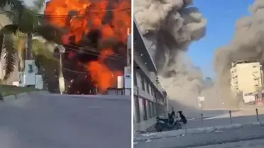 Lübnan'da İsrail'in saldırılarında can kaybı 52'ye yükseldi