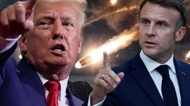 Macron, Fransa'nın nükleer cephaneliğini büyüteceğini açıkladı