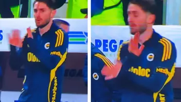 Maçtan saatler sonra ortaya çıktı! Herkes İsmail Yüksek'in hareketini konuşuyor