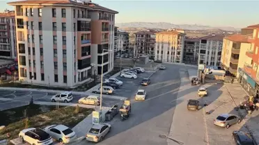 Malatya'da 4.3 Büyüklüğünde Deprem