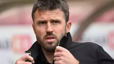 Michael Carrick'in Manchester United'ı resmen uçuyor